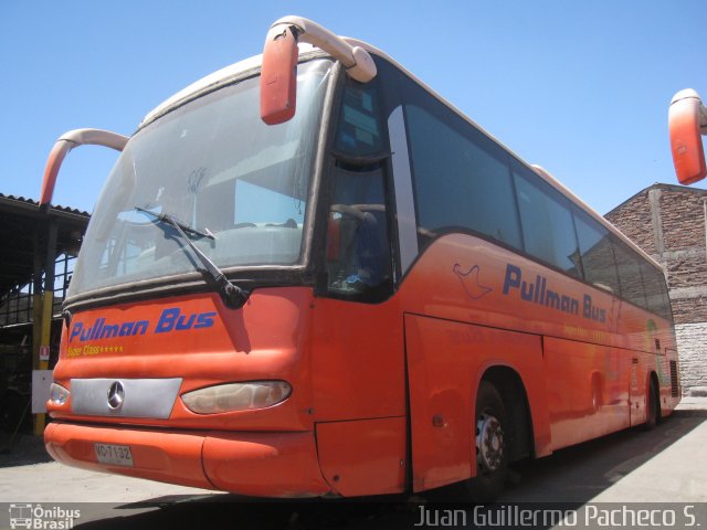 Pullman Bus 102 na cidade de , por Juan Guillermo Pacheco S.. Número da foto: #959204.