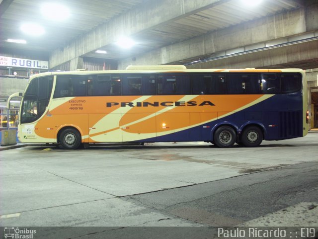 Princesa do Norte 46918 na cidade de Curitiba, Paraná, Brasil, por Paulo Ricardo. Número da foto: #959117.
