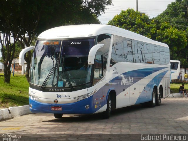Master Solução em Transportes 1007 na cidade de Manaus, Amazonas, Brasil, por Gabriel Pinheiro. Número da foto: #957897.