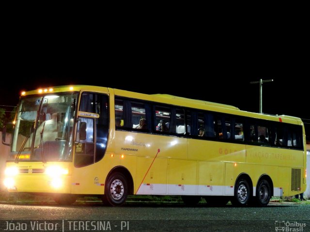 Viação Itapemirim 45277 na cidade de Teresina, Piauí, Brasil, por João Victor. Número da foto: #958518.