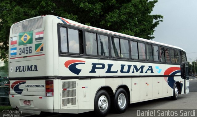 Pluma Conforto e Turismo 3456 na cidade de São Paulo, São Paulo, Brasil, por Daniel Santos Sardi. Número da foto: #958861.