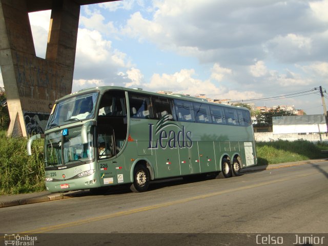 Leads Transportes 226 na cidade de Diadema, São Paulo, Brasil, por Celso  Junior. ID da foto: 959625.