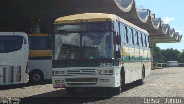 Nacional Expresso 66237 na cidade de Uberlândia, Minas Gerais, Brasil, por Celso  Junior. Número da foto: #959610.