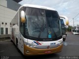 Breda Rio 3930 na cidade de Belo Horizonte, Minas Gerais, Brasil, por Adão Raimundo Marcelino. Número da foto: #959654.