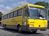 Viação Itapemirim 40181 na cidade de São José dos Campos, São Paulo, Brasil, por Paulo Rafael Peixoto. Número da foto: #958187.
