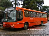 Auto Viação São José dos Pinhais 10507 na cidade de São José dos Pinhais, Paraná, Brasil, por Paulo Gustavo. Número da foto: #:id.