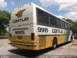 Empresa Gontijo de Transportes 9915 na cidade de São Paulo, São Paulo, Brasil, por Rodrigo Coimbra. Número da foto: #958027.