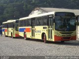 Coesa Transportes RJ 117.122 na cidade de Duque de Caxias, Rio de Janeiro, Brasil, por Marcelo Candido de Oliveira. ID da foto: :id.