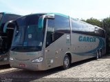 Viação Garcia 7302 na cidade de Campinas, São Paulo, Brasil, por Rodrigo Madaschi. Número da foto: #958630.