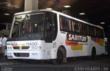 Saritur - Santa Rita Transporte Urbano e Rodoviário 11400 na cidade de Belo Horizonte, Minas Gerais, Brasil, por Icaro Ricardo Quadros Evangelista. Número da foto: #959408.