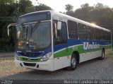 Viação União DC 1.122 na cidade de Duque de Caxias, Rio de Janeiro, Brasil, por Marcelo Candido de Oliveira. Número da foto: #:id.