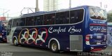Confort Bus Viagens e Turismo 9900 na cidade de São Paulo, São Paulo, Brasil, por Daniel Santos Sardi. Número da foto: #958835.
