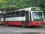 Empresa de Transportes União 6852 na cidade de Salvador, Bahia, Brasil, por Rodrigo Vieira. Número da foto: #:id.