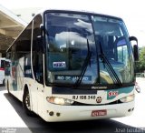 Auto Viação 1001 RJ 108.540 na cidade de Muriaé, Minas Gerais, Brasil, por José Goulart. Número da foto: #:id.