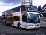 Transpen Transporte Coletivo e Encomendas 36010 na cidade de Curitiba, Paraná, Brasil, por Osmar Junior. Número da foto: #957740.