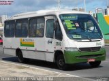 Transportes Ondina 2802 na cidade de Salvador, Bahia, Brasil, por Rodrigo Vieira. Número da foto: #:id.