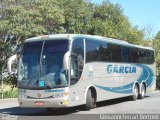 Viação Garcia 7810 na cidade de Curitiba, Paraná, Brasil, por Giovanni Ferrari Bertoldi. ID da foto: :id.