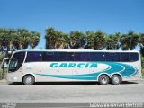 Viação Garcia 7551 na cidade de Curitiba, Paraná, Brasil, por Giovanni Ferrari Bertoldi. Número da foto: #958183.