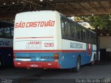 Viação São Cristóvão 1290 na cidade de Divinópolis, Minas Gerais, Brasil, por Paulo Ricardo. Número da foto: #959097.