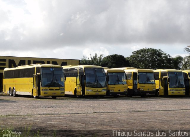 Viação Itapemirim 44005 na cidade de Salvador, Bahia, Brasil, por Thiago Santos. ID da foto: 961178.