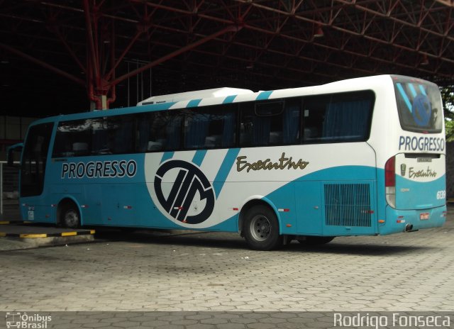 Auto Viação Progresso 6139 na cidade de Maceió, Alagoas, Brasil, por Rodrigo Fonseca. Número da foto: #961144.