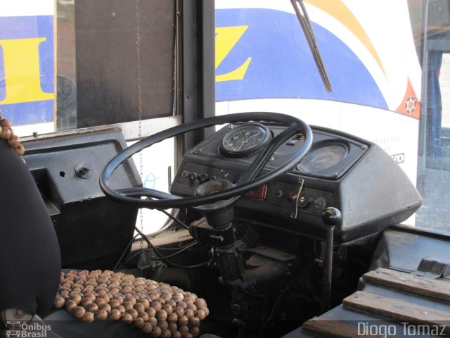 Ônibus Particulares 6456 na cidade de Planaltina, Distrito Federal, Brasil, por Diogo Tomaz. Número da foto: #960179.
