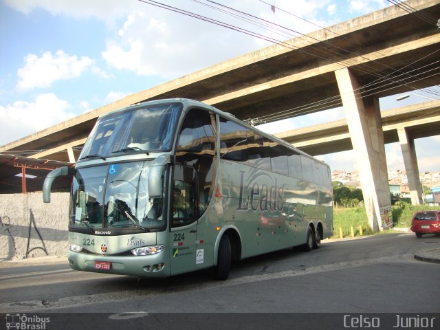 Leads Transportes 224 na cidade de Diadema, São Paulo, Brasil, por Celso  Junior. Número da foto: #959700.