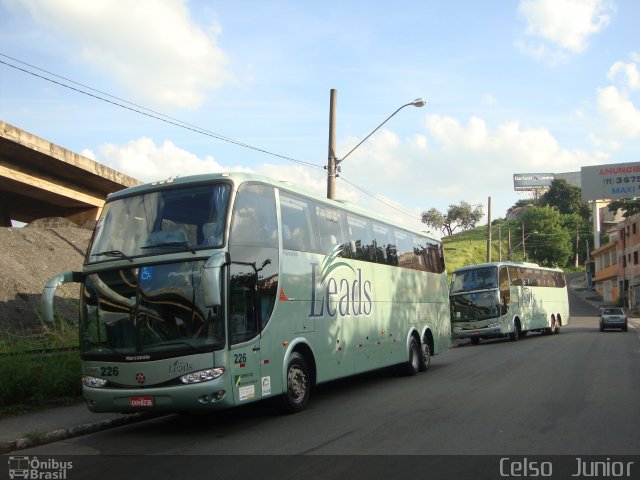 Leads Transportes 226 na cidade de Diadema, São Paulo, Brasil, por Celso  Junior. ID da foto: 959701.