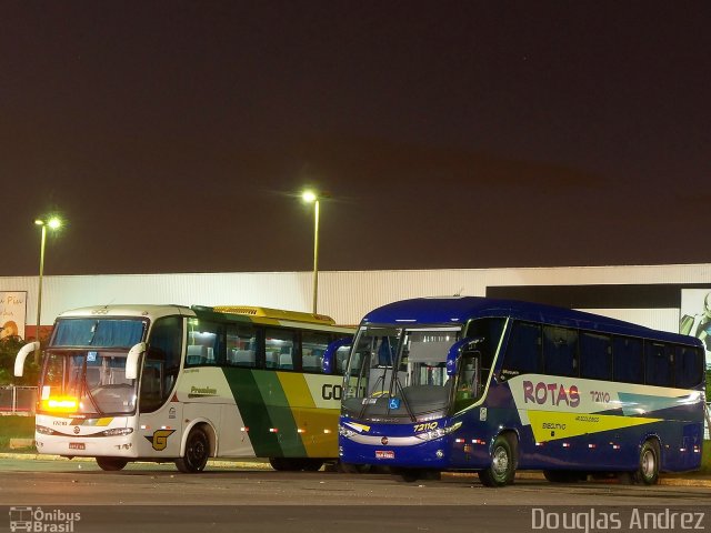RodeRotas - Rotas de Viação do Triângulo 72110 na cidade de Goiânia, Goiás, Brasil, por Douglas Andrez. Número da foto: #960981.