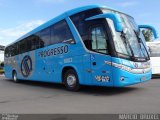 Auto Viação Progresso 6052 na cidade de Caxias do Sul, Rio Grande do Sul, Brasil, por Marcio  Bruxel. Número da foto: #960152.
