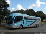 Transnorte - Transporte e Turismo Norte de Minas 85500 na cidade de Montes Claros, Minas Gerais, Brasil, por Lucas  Mendes. Número da foto: #960842.