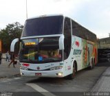 Eucatur - Empresa União Cascavel de Transportes e Turismo 4409 na cidade de Belo Horizonte, Minas Gerais, Brasil, por Luiz Guilherme. Número da foto: #:id.
