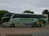 Viação Garcia 7957 na cidade de Loanda, Paraná, Brasil, por Gabriel  Moraes. Número da foto: #961765.