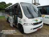 Viação Cidade Sol 3830 na cidade de Vera Cruz, Bahia, Brasil, por Adriano  Barreto. Número da foto: #:id.