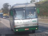 Flor da Montanha Transportes e Turismo 430 na cidade de Santa Isabel, São Paulo, Brasil, por Roberto Teixeira. ID da foto: :id.