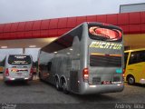 Eucatur - Empresa União Cascavel de Transportes e Turismo 4455 na cidade de Registro, São Paulo, Brasil, por Andrey  Lima. Número da foto: #961737.