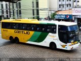Empresa Gontijo de Transportes 15440 na cidade de Ipatinga, Minas Gerais, Brasil, por Wanderson Vinícius Amorim. Número da foto: #:id.