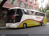 Auto Viação Estrela 1010 na cidade de Belo Horizonte, Minas Gerais, Brasil, por Nélyton Ricardo  Barbosa. Número da foto: #960809.