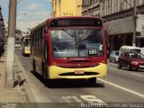 GIL - Goretti Irmãos Ltda. 580 na cidade de Juiz de Fora, Minas Gerais, Brasil, por André Luiz Gomes de Souza. Número da foto: #960105.