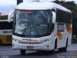 Saritur - Santa Rita Transporte Urbano e Rodoviário 24000 na cidade de Montes Claros, Minas Gerais, Brasil, por Thiago  Pacheco. Número da foto: #960343.