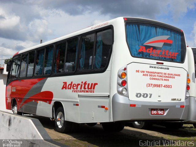 Aderi 001 na cidade de Divinópolis, Minas Gerais, Brasil, por Gabriel Valladares. Número da foto: #962964.