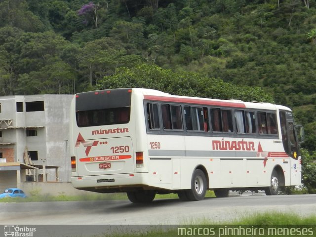 Minastur 1250 na cidade de Ibatiba, Espírito Santo, Brasil, por Marcos Pinnheiro Meneses. ID da foto: 963397.