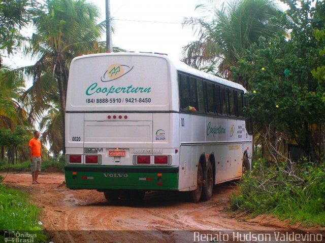 Cooperturn 0020 na cidade de Nísia Floresta, Rio Grande do Norte, Brasil, por Renato Hudson Valdevino. Número da foto: #963290.