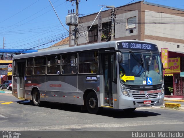 Real Rodovias 375 na cidade de Sapucaia do Sul, Rio Grande do Sul, Brasil, por Eduardo Machado. Número da foto: #963921.