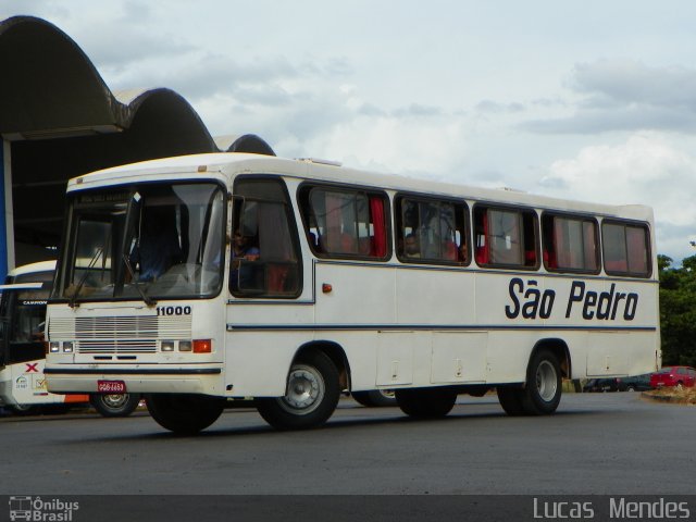 São Pedro 11000 na cidade de Montes Claros, Minas Gerais, Brasil, por Lucas  Mendes. Número da foto: #963654.