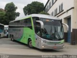Transbrasiliana Transportes e Turismo 51013 na cidade de Rio de Janeiro, Rio de Janeiro, Brasil, por André Vitor  Silva dos Santos. Número da foto: #962533.