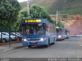 Enscon Viação 950 na cidade de João Monlevade, Minas Gerais, Brasil, por Antonio Carlos Fernandes. Número da foto: #962557.