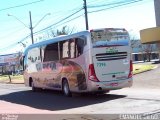 Viação Garcia 7296 na cidade de Apucarana, Paraná, Brasil, por Emanoel Diego.. Número da foto: #963423.