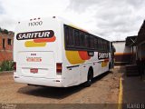 Saritur - Santa Rita Transporte Urbano e Rodoviário 11000 na cidade de Guanhães, Minas Gerais, Brasil, por Icaro Ricardo Quadros Evangelista. ID da foto: :id.