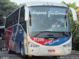 Airport Bus Service 37206 na cidade de São Paulo, São Paulo, Brasil, por Humberto Rocha. Número da foto: #:id.